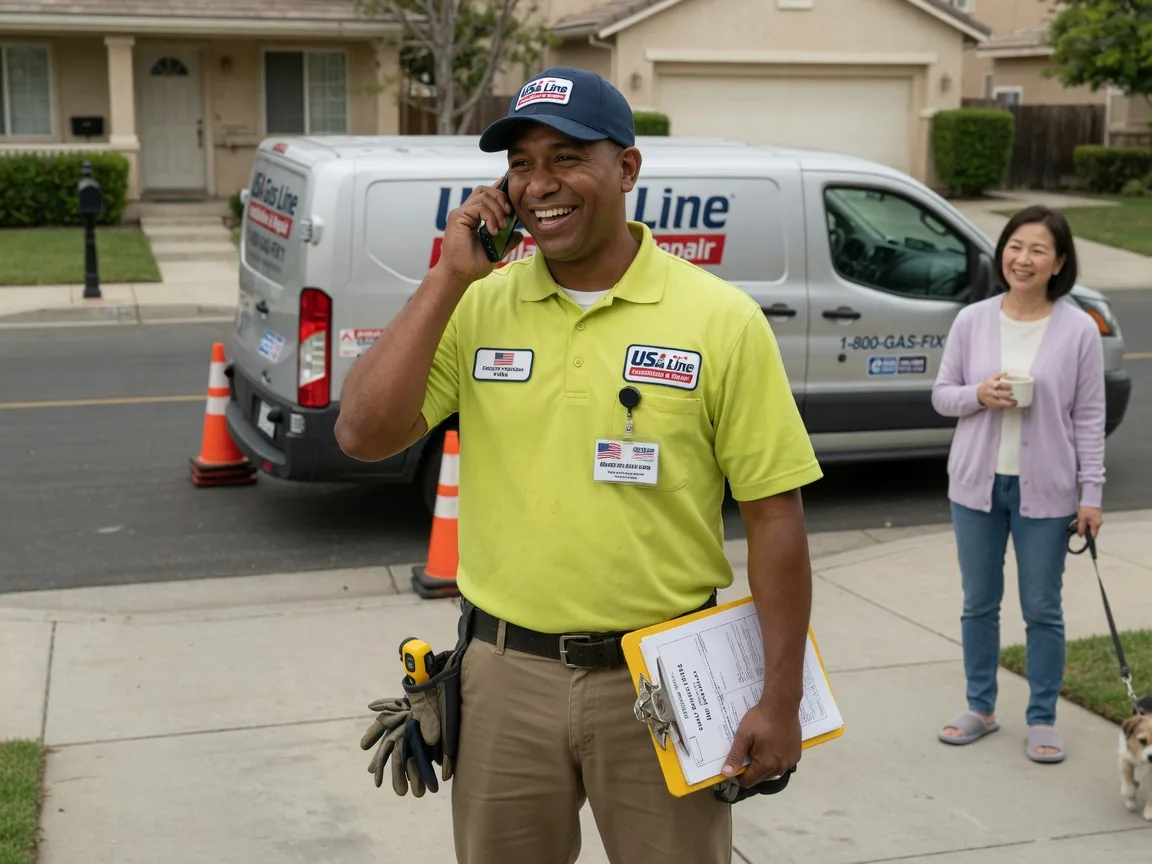 Gas Line Installation Fanshawe, OK FAQs